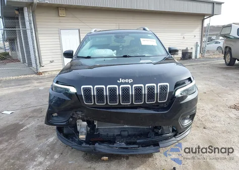 2021 Jeep Cherokee Latitude Lux 4X4 z USA, uszkodzony, nr VIN 1C4PJMMX1MD216254